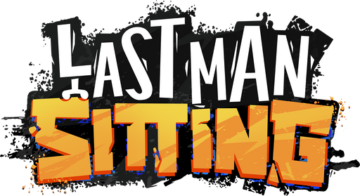 Last Man Sitting - логотип игры