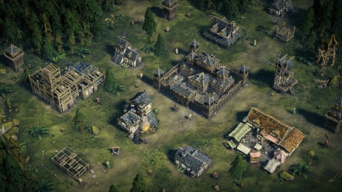 Crown of Greed - скриншот 1