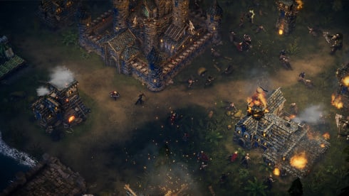 Crown of Greed - скриншот 2