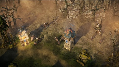 Crown of Greed - скриншот 3