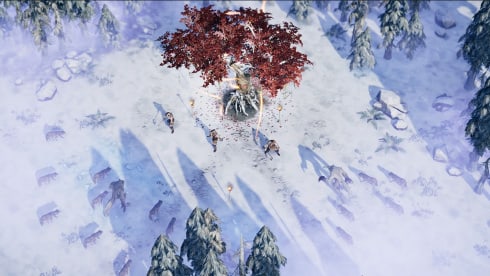 Crown of Greed - скриншот 4