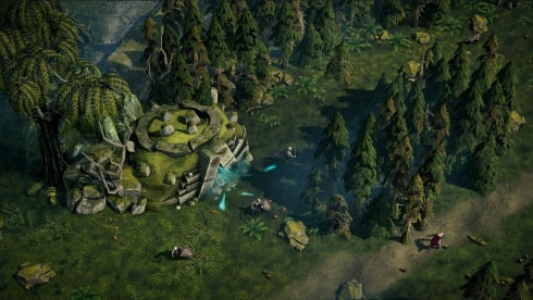 Crown of Greed - скриншот 5