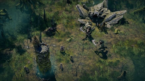 Crown of Greed - скриншот 6