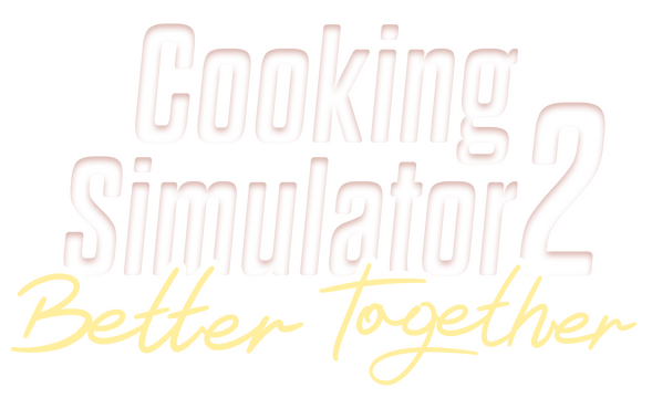 Cooking Simulator 2: Better Together - логотип игры