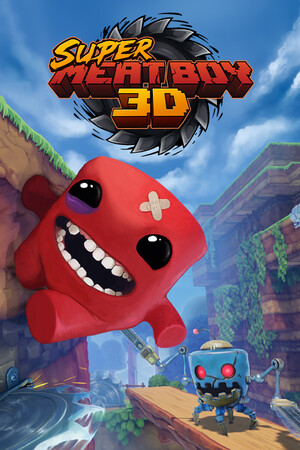 Super Meat Boy 3D - скачать торрент бесплатно на ПК