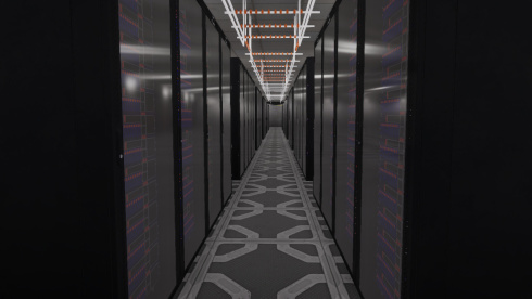 Data Center - скриншот 2