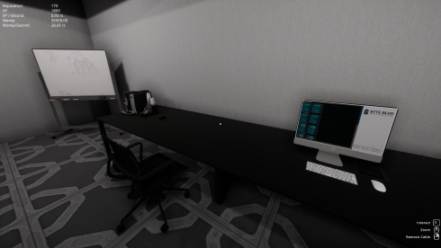 Data Center - скриншот 3