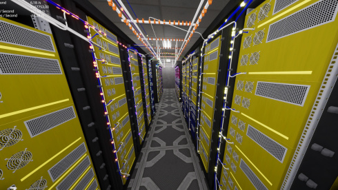 Data Center - скриншот 4