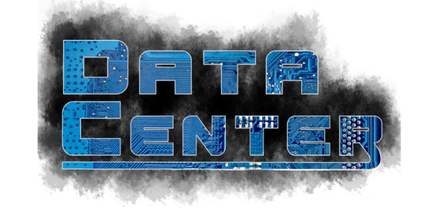 Data Center - логотип игры