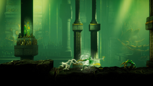 GRIME 2 - скриншот 2