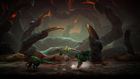 GRIME 2 - скриншот 4