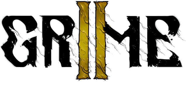 GRIME 2 - логотип игры