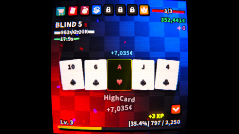 Card Corner - скриншот 2