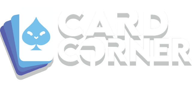 Card Corner - логотип игры