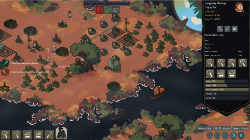 Mercantisle - скриншот 1