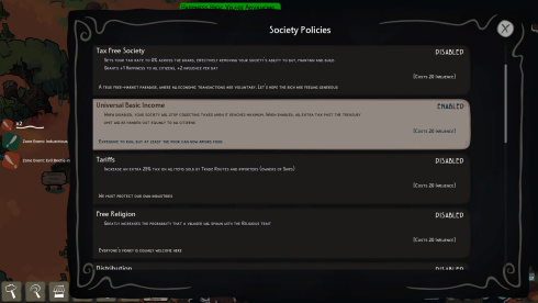 Mercantisle - скриншот 2