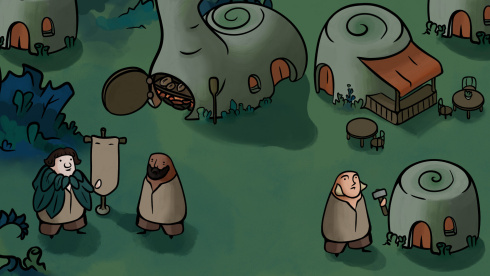 Mercantisle - скриншот 6