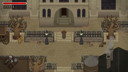 Tombwater - скриншот 1