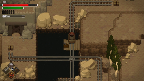 Tombwater - скриншот 3