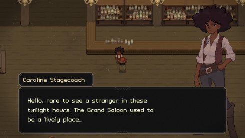 Tombwater - скриншот 5