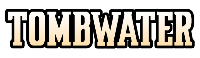Tombwater - логотип игры