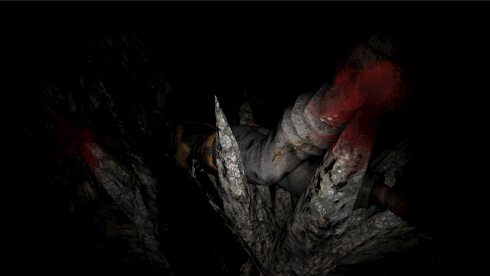 SUBSUMED - скриншот 3