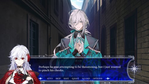 Salvus: Aries - скриншот 1