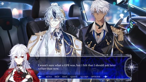 Salvus: Aries - скриншот 2