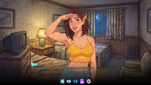 CuckTales 2 - скриншот 4