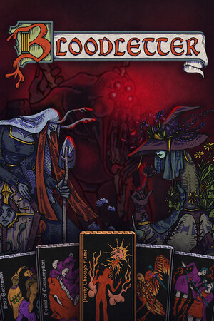 BLOODLETTER - скачать торрент бесплатно на ПК
