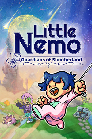 Little Nemo and the Guardians of Slumberland - скачать торрент бесплатно на ПК