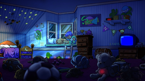 Little Nemo and the Guardians of Slumberland - скриншот 6