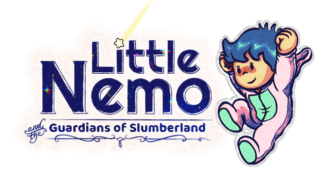 Little Nemo and the Guardians of Slumberland - логотип игры