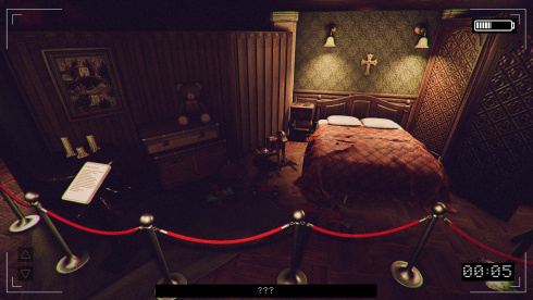 Paragnosia: Museum - скриншот 2