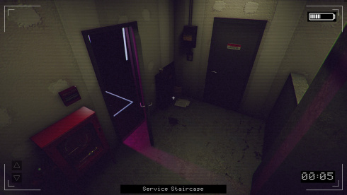 Paragnosia: Museum - скриншот 4