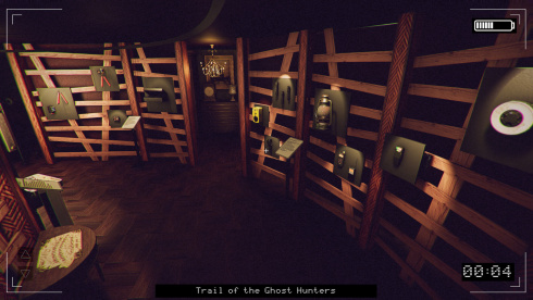 Paragnosia: Museum - скриншот 5