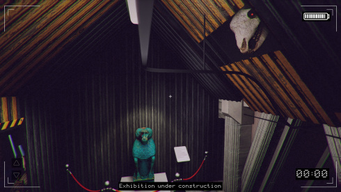 Paragnosia: Museum - скриншот 6