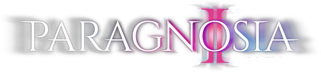 Paragnosia: Museum - логотип игры