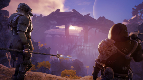 ENDALOR - скриншот 1