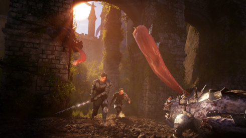 ENDALOR - скриншот 2