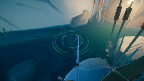 Voodoo Fishin - скриншот 1