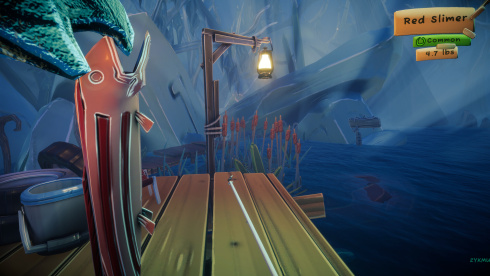 Voodoo Fishin - скриншот 4