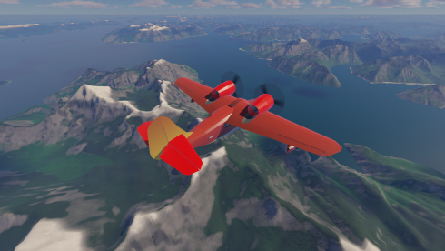 Lakehopper - скриншот 3