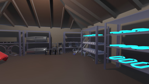 Lakehopper - скриншот 5