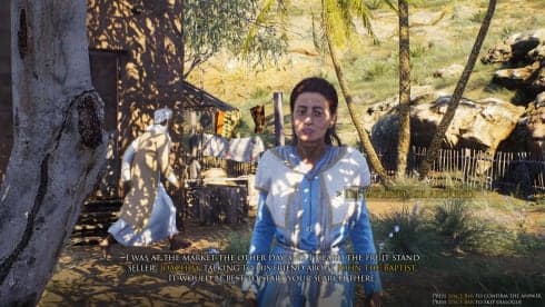 I Am Jesus Christ - скриншот 2