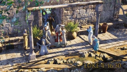 I Am Jesus Christ - скриншот 4