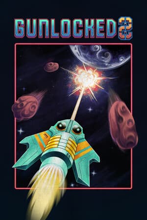 Gunlocked 2 - скачать торрент бесплатно на ПК