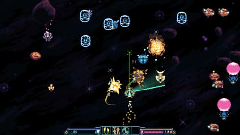 Gunlocked 2 - скриншот 1