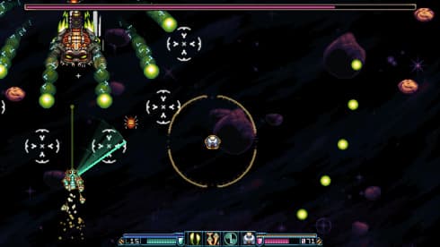 Gunlocked 2 - скриншот 3