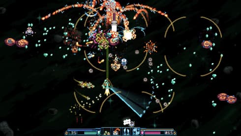 Gunlocked 2 - скриншот 4